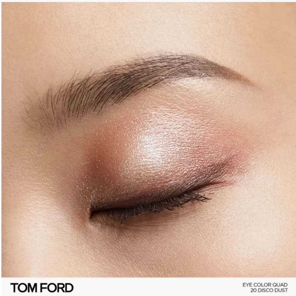 Tom Ford Eye Color Quad - DISCO DUST